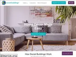 Sites similar to socialbuildingz.com