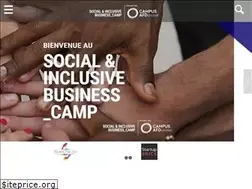 Sites similar to socialbusinesscamp.com