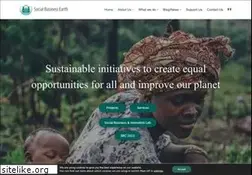 Sites similar to socialbusinessearth.org