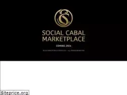 Sites similar to socialcabal.com