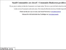Sites similar to socialcamp-berlin.de