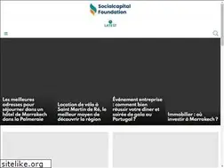 Sites similar to socialcapital-foundation.org