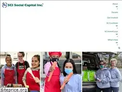 Sites similar to socialcapitalinc.org