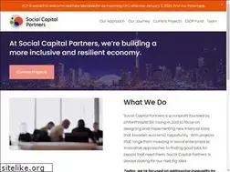Sites similar to socialcapitalpartners.ca