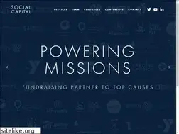 Sites similar to socialcapitalpartnerships.com