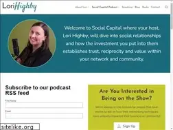 Sites similar to socialcapitalpodcast.com
