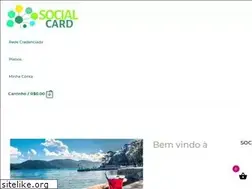 Sites similar to socialcard.com.br