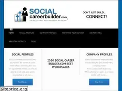 Sites similar to socialcareerbuilder.com