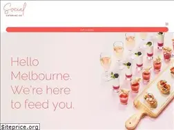 Sites similar to socialcateringco.com.au