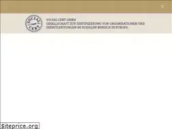 Sites similar to socialcert-gmbh.de
