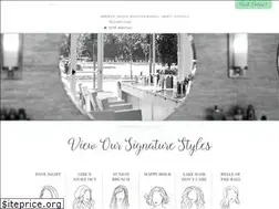 Sites similar to socialchairdrybar.com