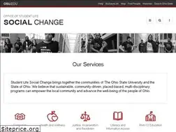 Sites similar to socialchange.osu.edu