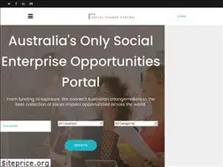 Sites similar to socialchangecentral.com