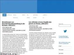 Sites similar to socialchangeswitzerland.ch