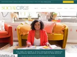 Sites similar to socialcircleinc.com