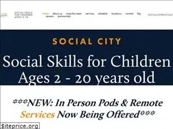 Sites similar to socialcitynyc.com