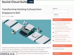 Sites similar to socialcloudsuite.com
