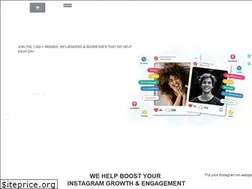 Sites similar to socialcloutclub.com