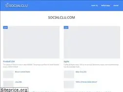 Sites similar to socialclu.com
