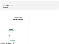 Sites similar to socialclub.co