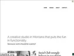 Sites similar to socialclub406.com