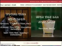 Sites similar to socialclubatsurfcomber.com