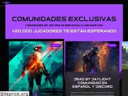 Sites similar to socialclubgamer.com