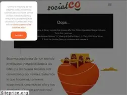 Sites similar to socialco.es