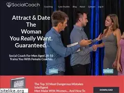 Sites similar to socialcoach.com