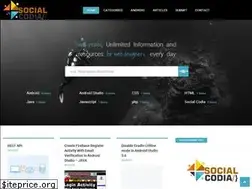 Sites similar to socialcodia.com
