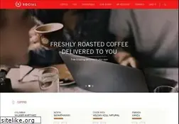 Sites similar to socialcoffee.com