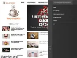 Sites similar to socialcoffeebreak.com