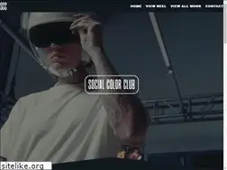 Sites similar to socialcolorclub.com