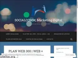 Sites similar to socialcomm-spain.com