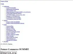 Sites similar to socialcommerceforum.de