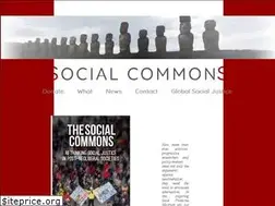 Sites similar to socialcommons.eu
