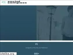 Sites similar to socialcompass.nl
