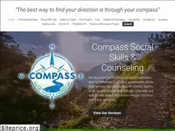 Sites similar to socialcompasscounseling.com