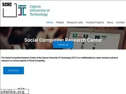 Sites similar to socialcomputing.eu