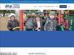 Sites similar to socialconcern.org