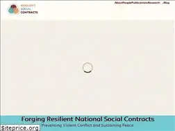 Sites similar to socialcontractsforpeace.org