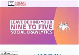 Sites similar to socialcrawlytics.com