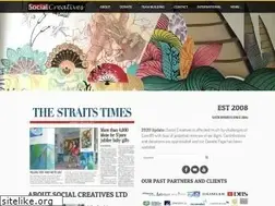 Sites similar to socialcreatives.com