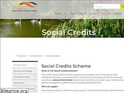 Sites similar to socialcredits.ie