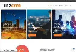 Sites similar to socialcrm.nl