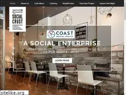 Sites similar to socialcrustcafe.com