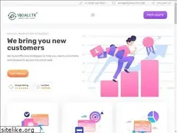 Sites similar to socialctr.com