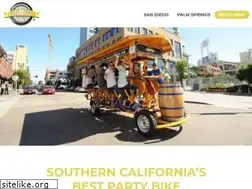 Sites similar to socialcycleca.com
