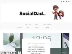 Sites similar to socialdad.ca