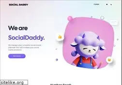 Sites similar to socialdaddy.in